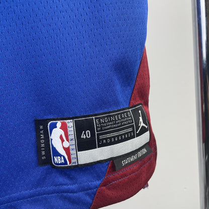 Denver Nuggets Statement Edition NBA Jersey