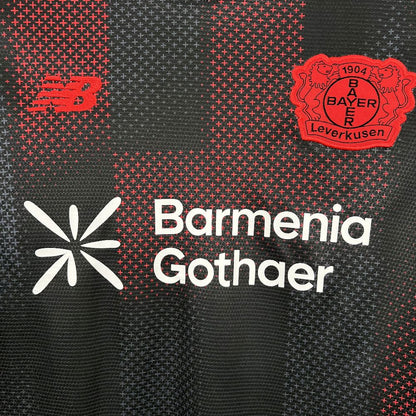 Bayer Leverkusen Home Jersey 25/26