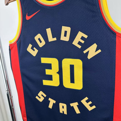 Golden State Warriors City Edition 24/25 NBA Jersey