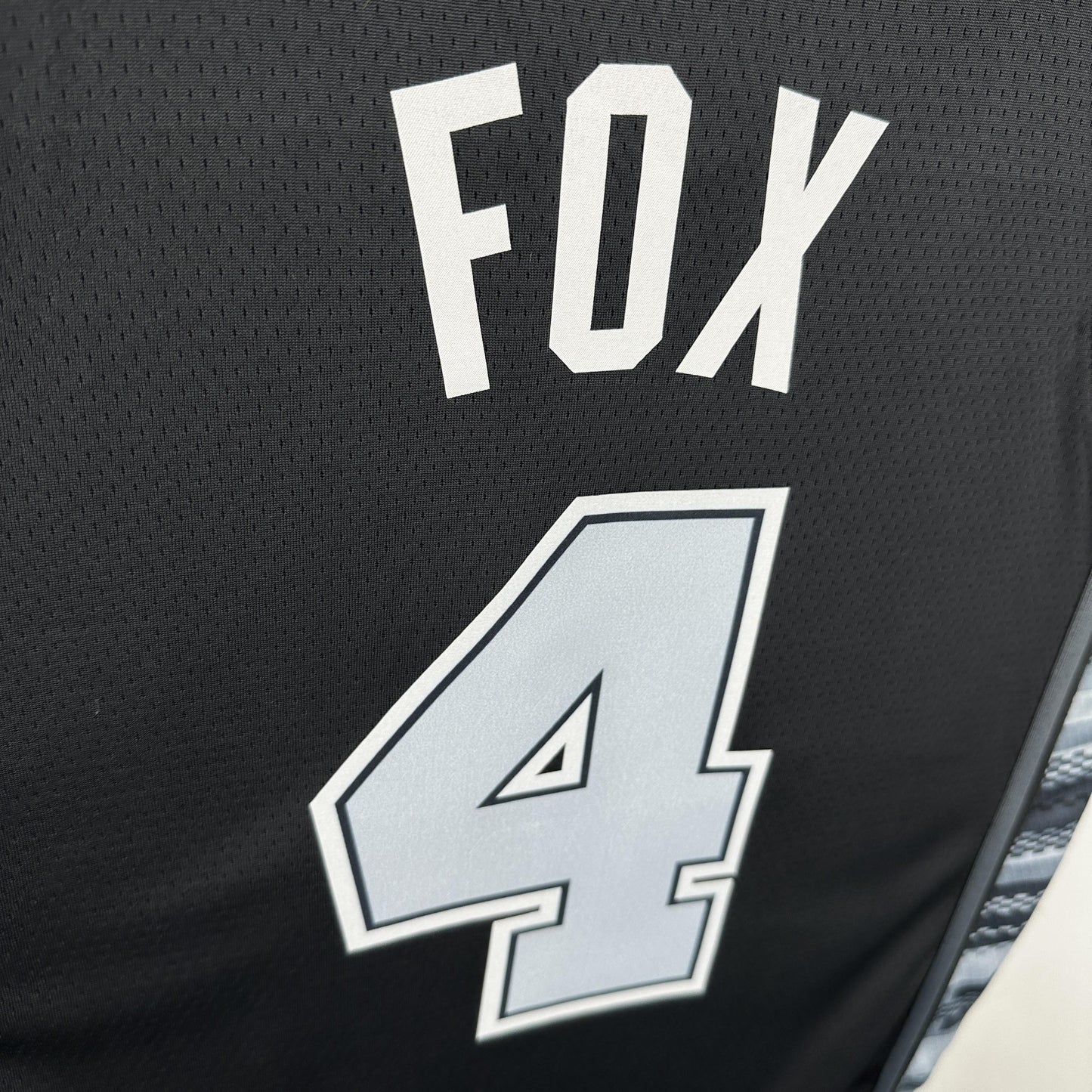 San Antonio Spurs Statement Edition NBA Jersey