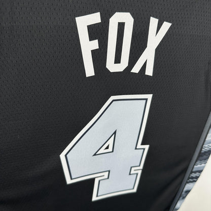 San Antonio Spurs Statement Edition NBA Jersey