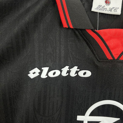 AC Milan 1997-98 Third Retro Jersey