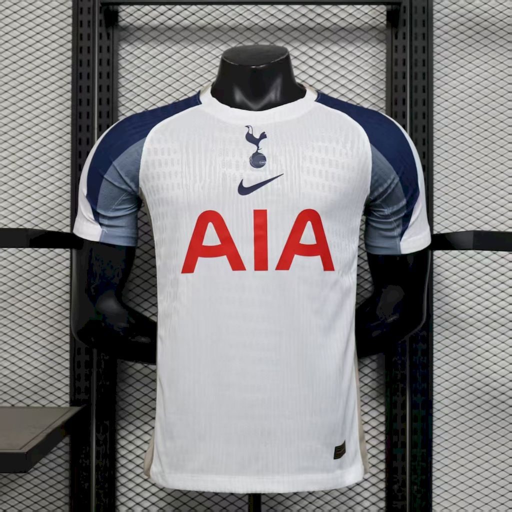 Tottenham Home 25/26 Jersey Player