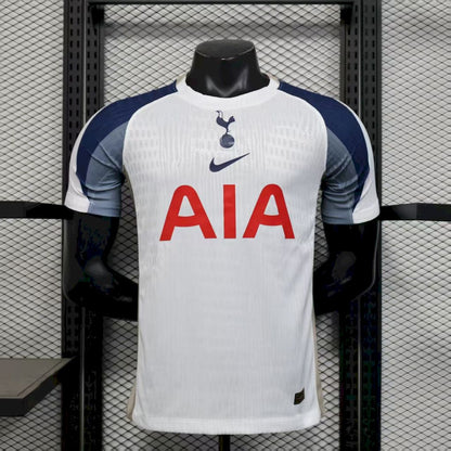 Tottenham Home 25/26 Jersey Player