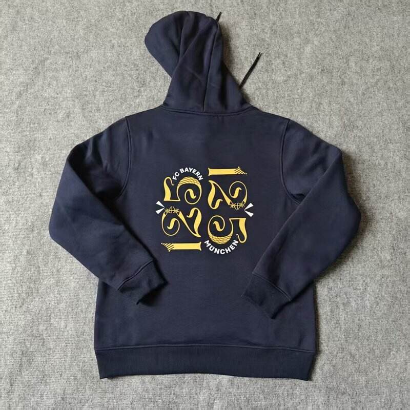 Bayern Munich 125 Years Hoodie (Colors)