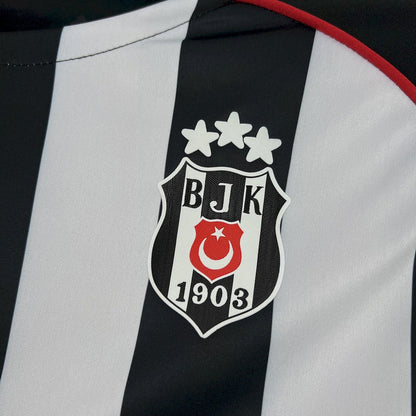Besiktas Away Jersey 25/26