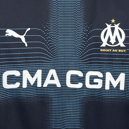 Olympique Marseille Away Jersey 25/26