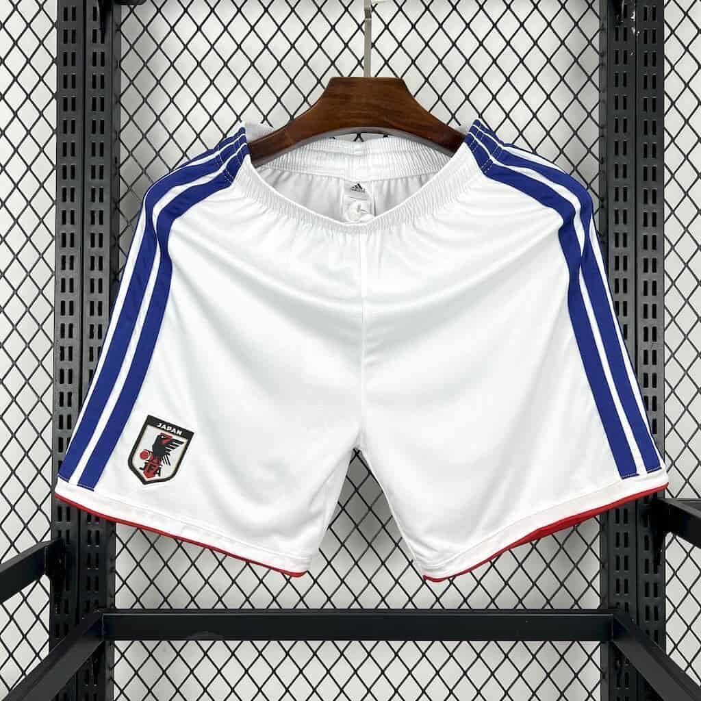 Japan Home Shorts 2026 - CalcioVivo