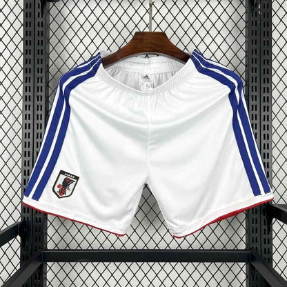 Japan Home Shorts 2026 - CalcioVivo