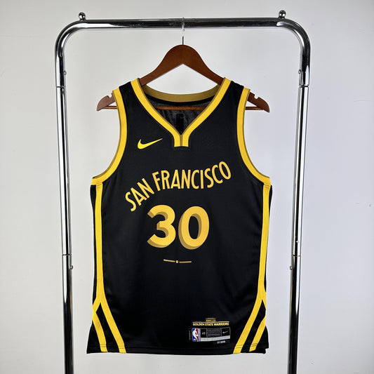 Golden State Warriors City Edition 23/24 NBA Jersey