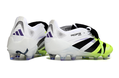 Adidas Predator Elite Fold-Over Tongue FG Cleats