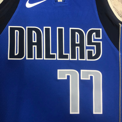 Dallas Mavericks Icon Edition NBA Jersey