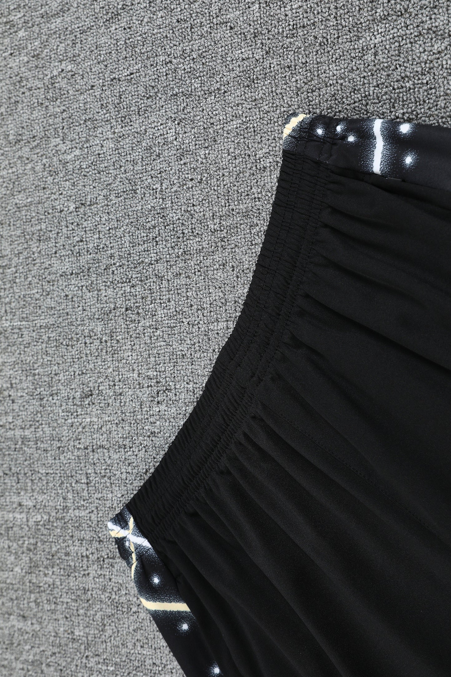 Kit Tank Top + Shorts Netherlands White/Black Training 25/26