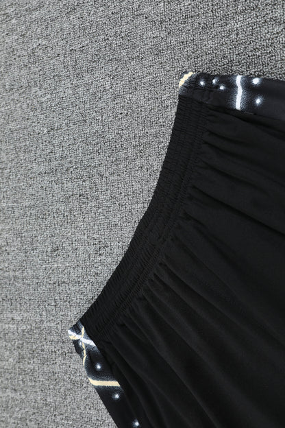 Kit Tank Top + Shorts Netherlands White/Black Training 25/26