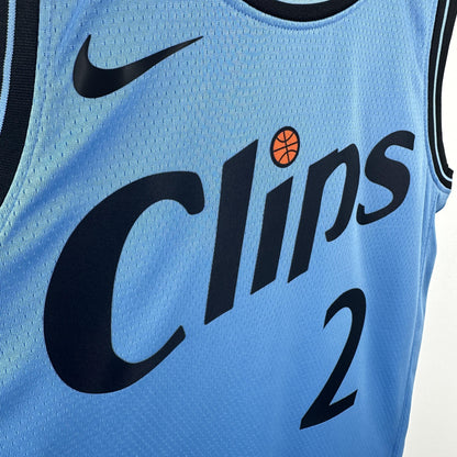 Los Angeles Clippers City Edition 24/25 NBA Jersey