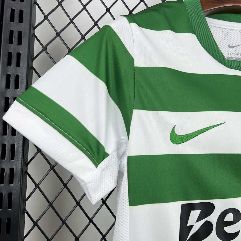Sporting Home 25/26 Kit Kids