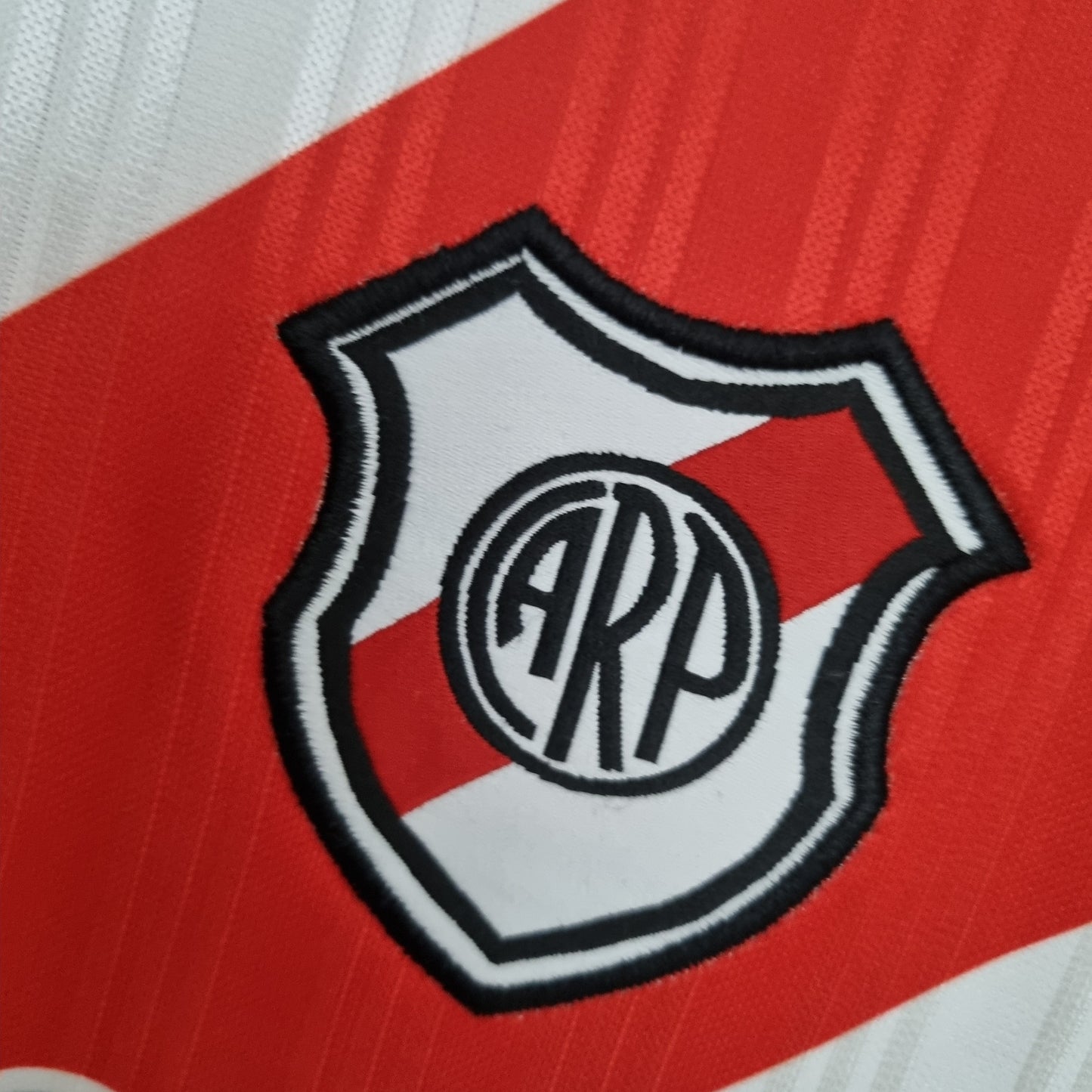 River Plate Home Jersey 1996 Retro