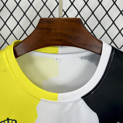 Cristiano Ronaldo 2025-26 All Club Mix Jersey