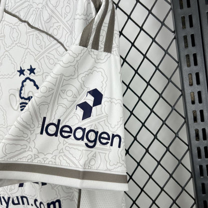 Nottingham Forest Away Jersey 25/26