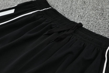 Kit Tank Top + Shorts Real Madrid Training White 25/26