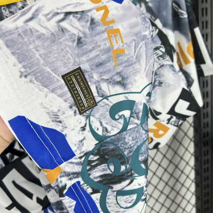 Barcelona 2025-26 Glory Graffiti Board Jersey