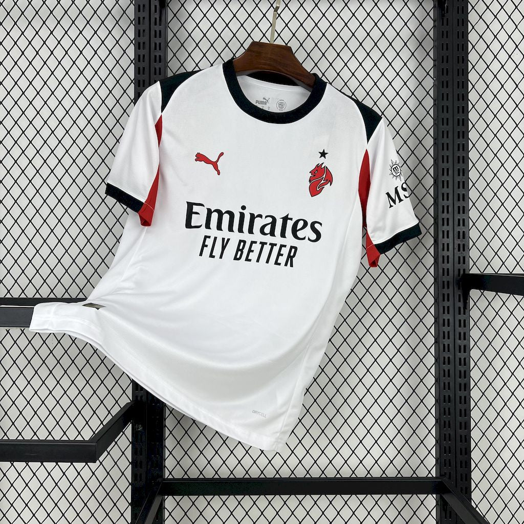 Milan Away Jersey 25/26