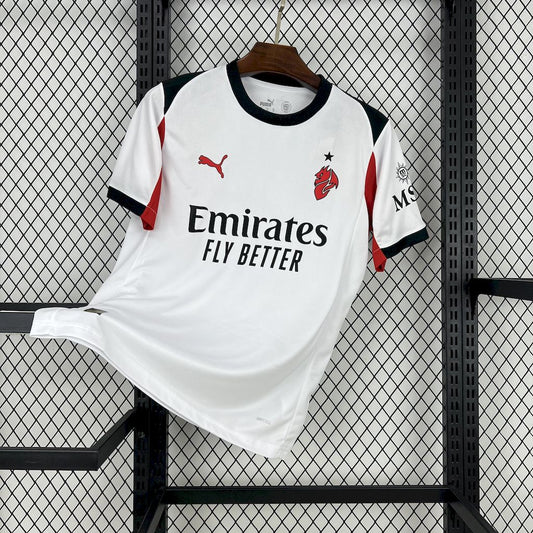 Milan Away Jersey 25/26