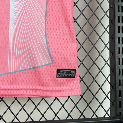 Barcelona Special Edition Pink 25/26 Kit Kids