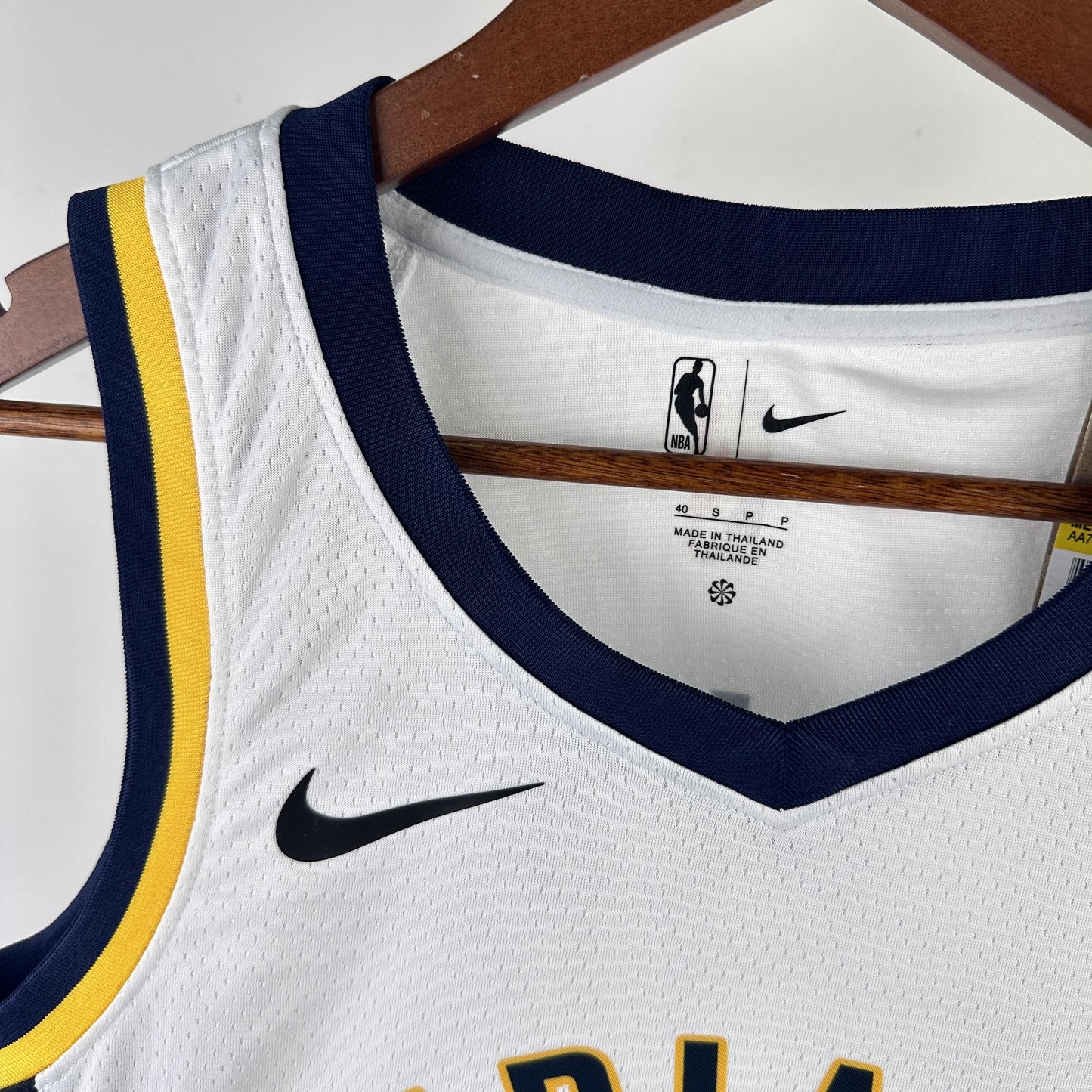 Indiana Pacers Association Edition NBA Jersey
