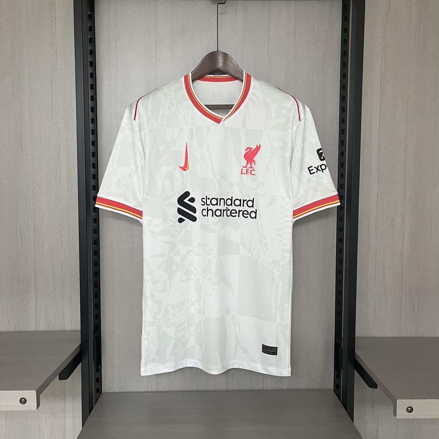Liverpool Third Jersey 24/25 - CalcioVivo