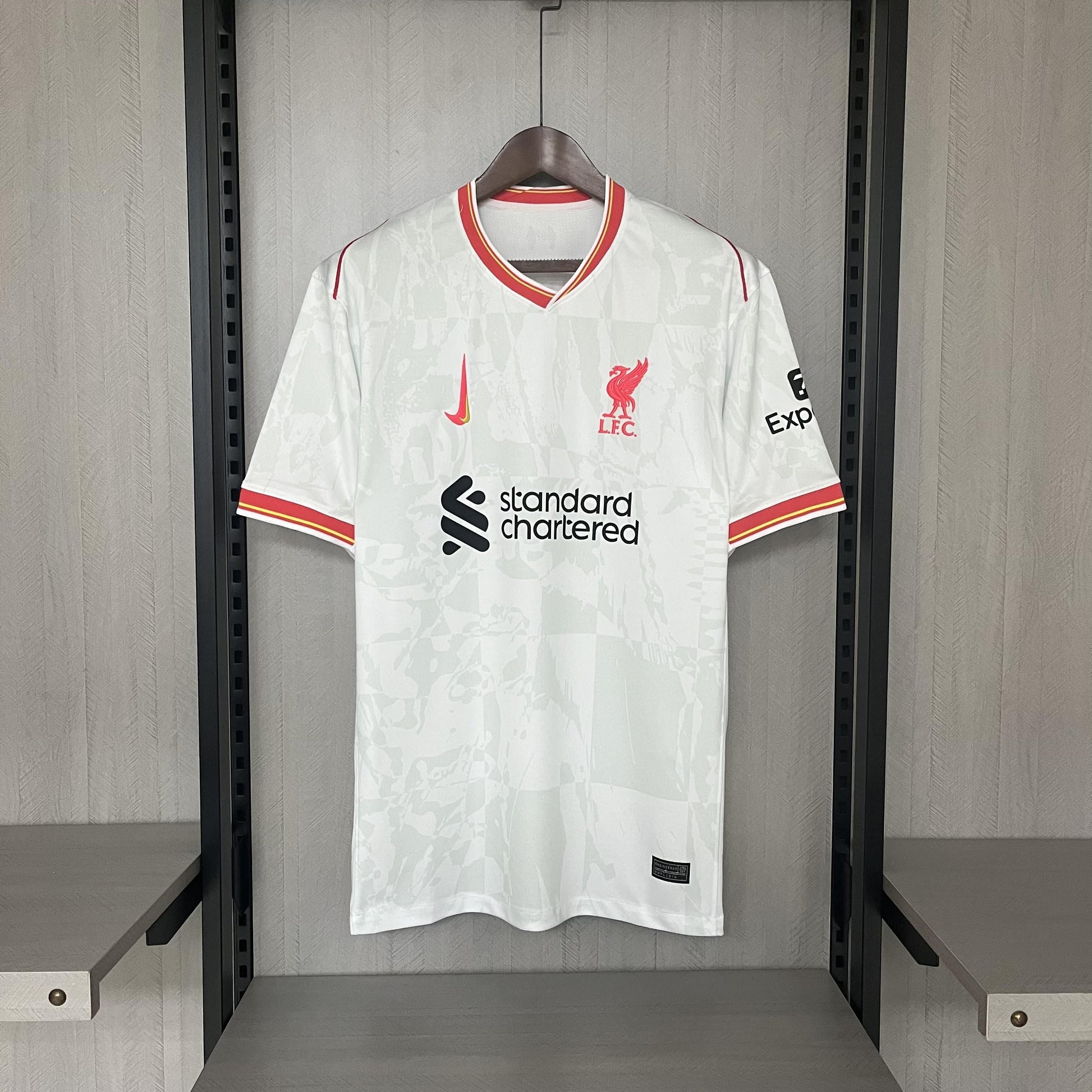 Liverpool Third Jersey 24/25 - CalcioVivo