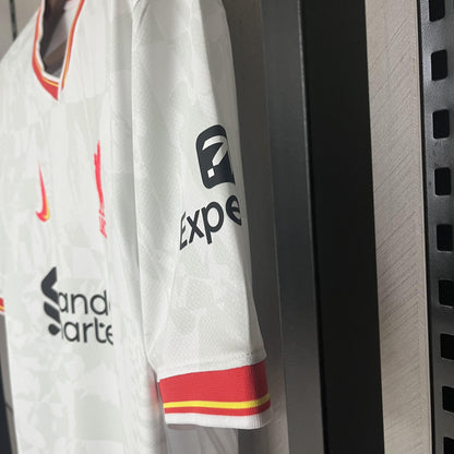 Liverpool Third Jersey 24/25 - CalcioVivo