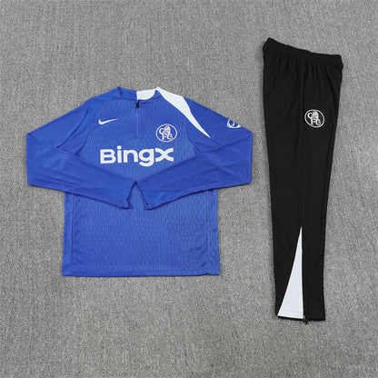 Tracksuit Chelsea Blue/White 25/26