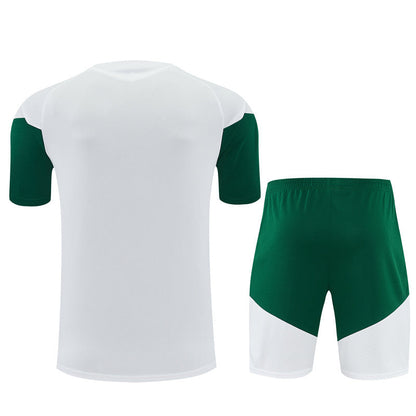 Italy Training Kit White/Green 2026 | Football Kit