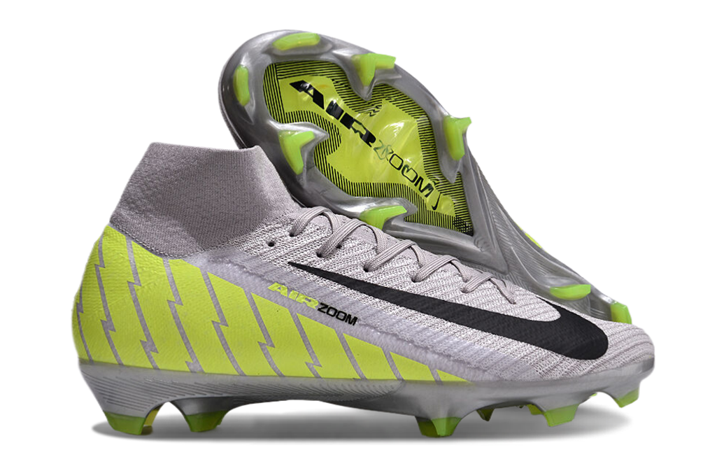 Nike Air Zoom Mercurial Superfly 10 Elite FG Cleats