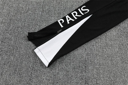 Tracksuit PSG Training Black/Pink 25/26