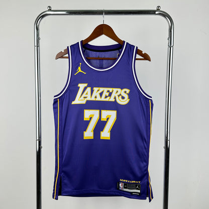 Los Angeles Lakers Statement Edition NBA Jersey - CalcioVivo