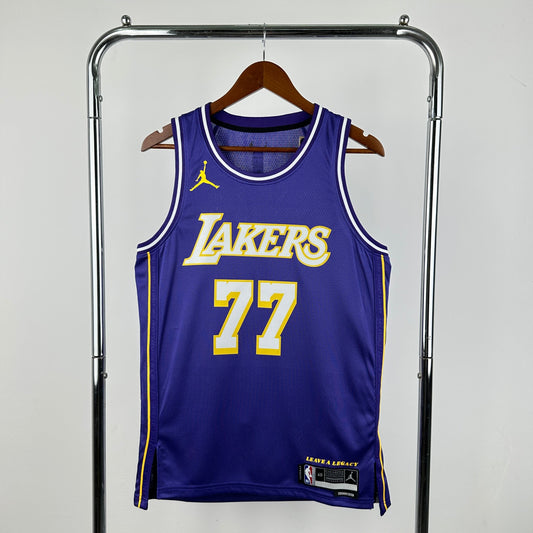 Los Angeles Lakers Statement Edition NBA Jersey - CalcioVivo