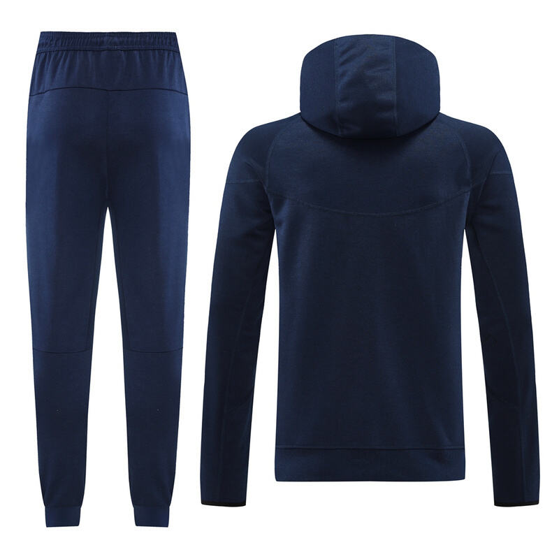 PSG Tech Fleece Hoodie Dark Blue