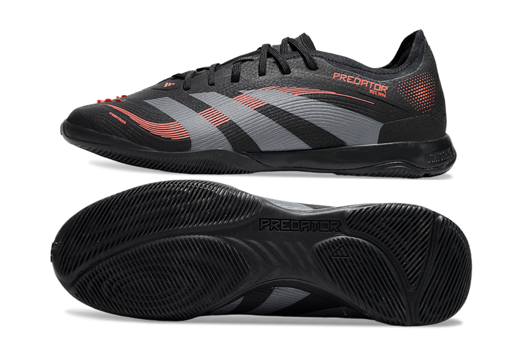 Adidas Predator Elite Fold-Over Tongue IC Boots