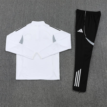 Tracksuit Germany Training White 25/26