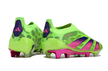 Adidas Predator Elite Laceless FG Cleats