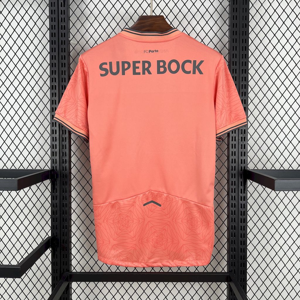 Porto Away Jersey 25/26