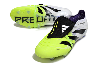 Adidas Predator Elite Fold-Over Tongue FG Cleats