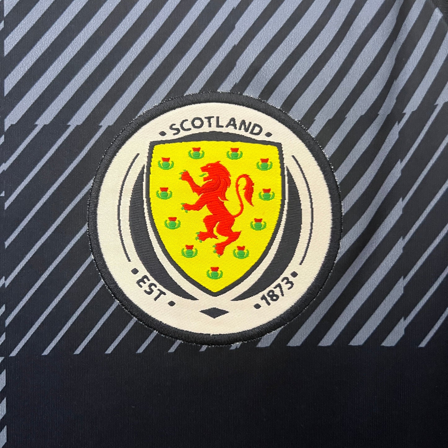 Scotland Home Jersey 2024 - CalcioVivo