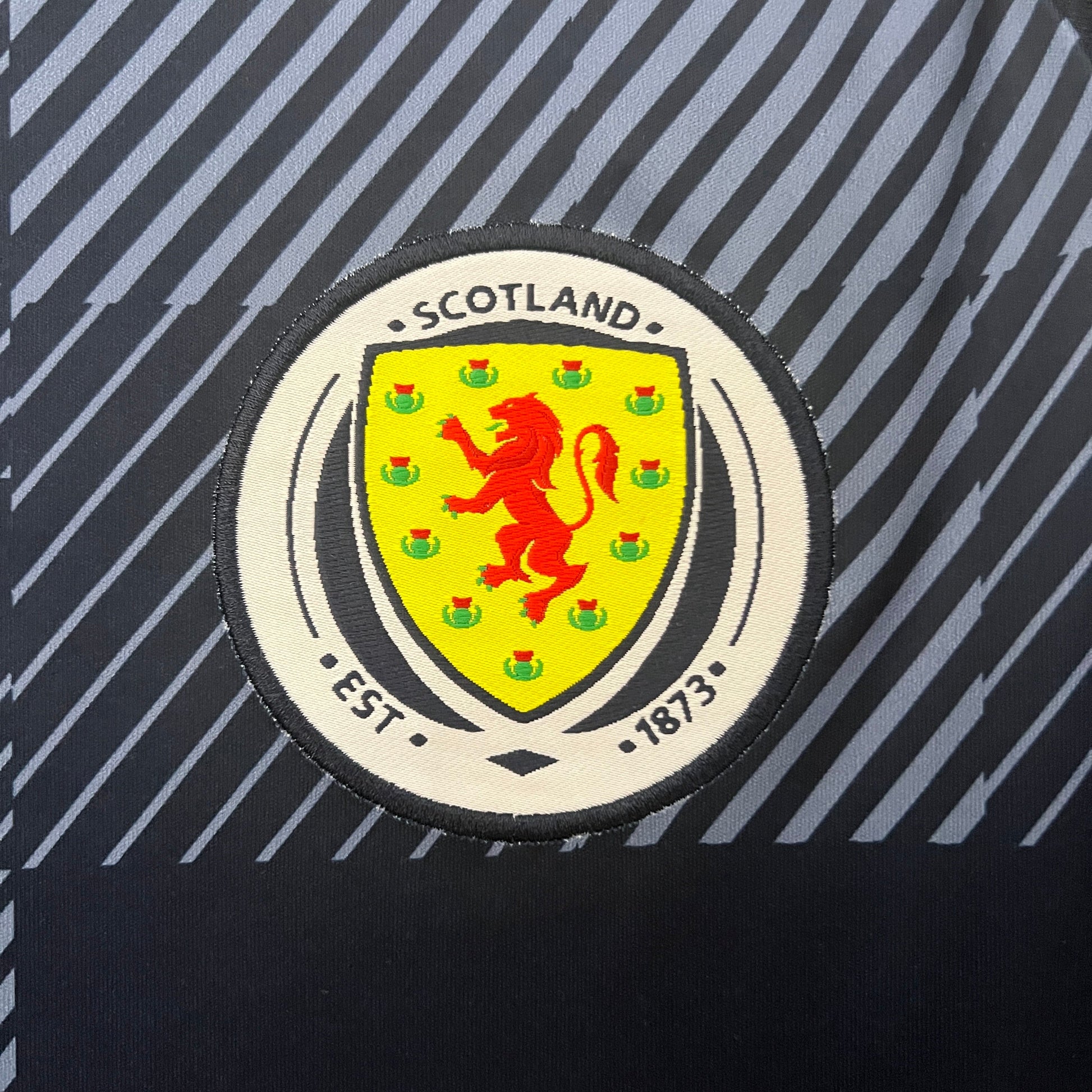 Scotland Home Jersey 2024 - CalcioVivo
