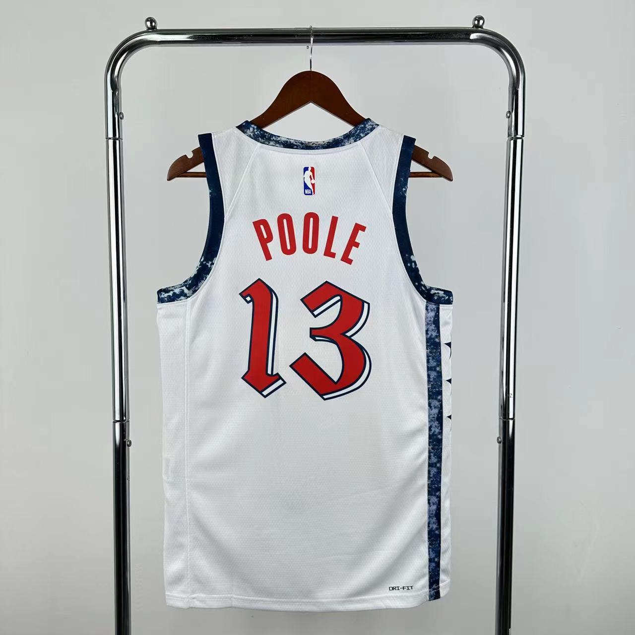 Washington Wizards City Edition 24/25 NBA Jersey