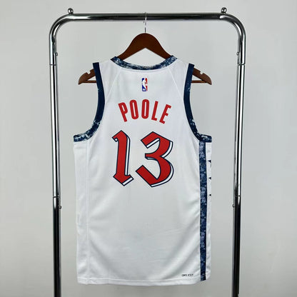 Washington Wizards City Edition 24/25 NBA Jersey