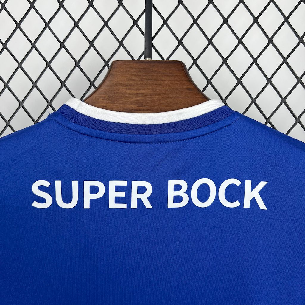 Porto Home 25/26 Kit Kids