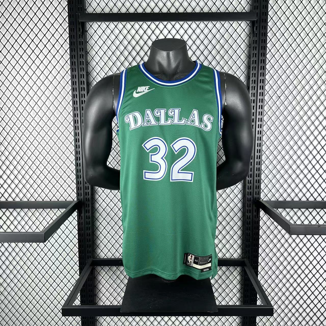 Dallas Mavericks Classic Edition 25/26 NBA Jersey - CalcioVivo